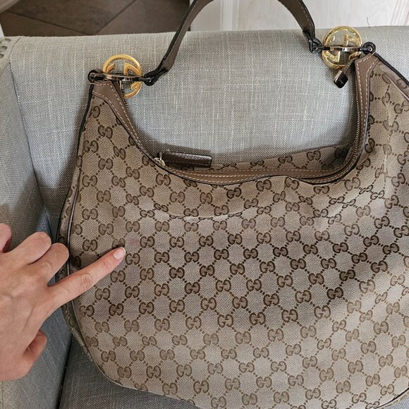 Gucci Double-G Medium Bag - Picture 3 of 15